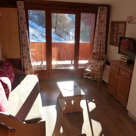 Hameau De La Vallee D'or Gentianes100 Apartment Valloire