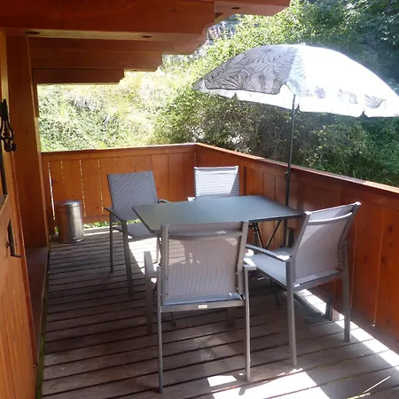 Apartment Hameau De La Vallee D'or Gentianes100 Valloire